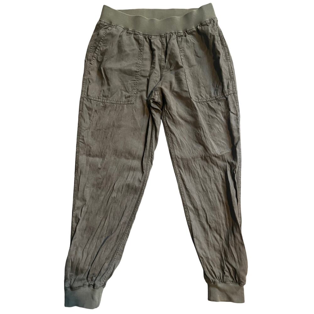 Faherty Arlie day pant green/ thyme size xs